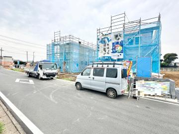 外観(2025年8月) 外観(2025年8月)