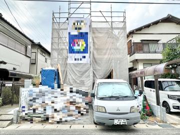 外観(2025年8月)