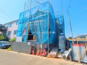 外観(2025年8月)