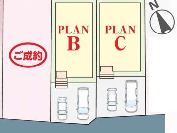 全体区画図(2025年11月)