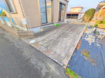 駐車場(2025年12月)