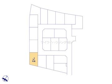 全体区画図(2025年11月)