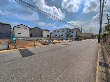 前面道路含む現地写真(2026年4月)