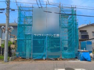 外観(2026年7月)