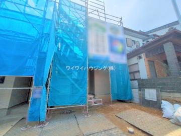 外観(2025年4月)