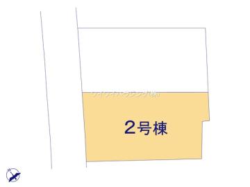 全体区画図(2025年3月) 全体区画図(2025年3月)