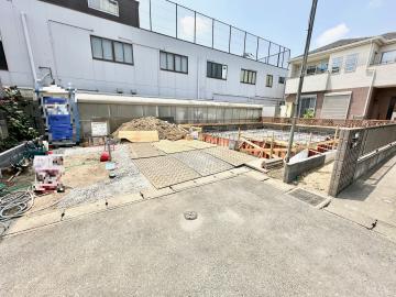 外観(2025年7月)