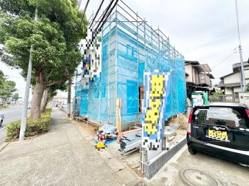 外観(2025年6月)