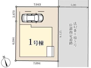 全体区画図(2025年5月)