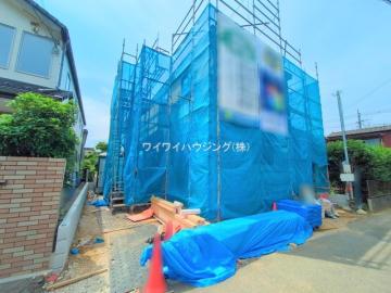 外観(2025年7月)