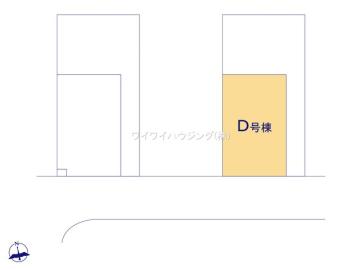 全体区画図(2025年9月) 全体区画図(2025年9月)