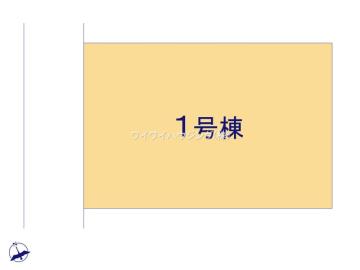 全体区画図(2025年7月) 全体区画図(2025年7月)