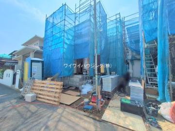 外観(2025年8月)