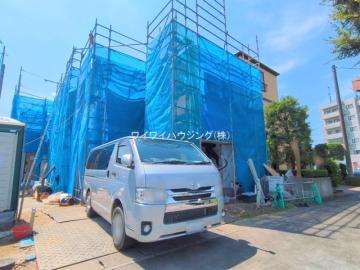外観(2025年8月)
