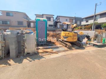 外観(2025年8月)