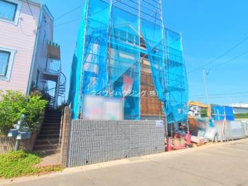 外観(2025年8月)