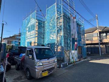 外観(2025年11月)