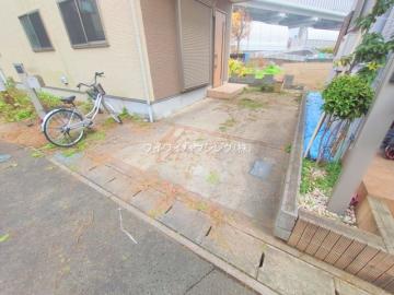 駐車場(2025年12月)