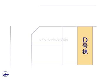 全体区画図(2025年3月)