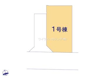 全体区画図(2025年3月)