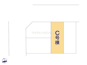 全体区画図(2025年3月)