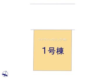 全体区画図(2025年2月) 全体区画図(2025年2月)