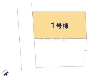 全体区画図(2025年3月) 全体区画図(2025年3月)