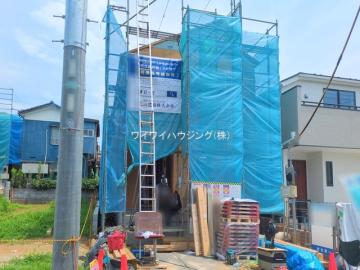 外観(2025年7月)