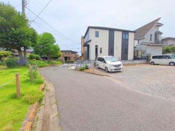 前面道路含む現地写真(2025年6月)