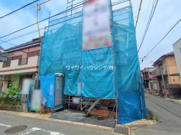 外観(2025年6月)