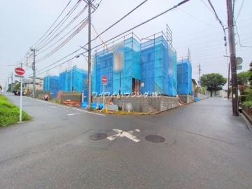 前面道路含む現地写真(2025年6月)