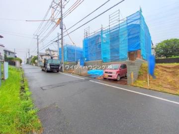 前面道路含む現地写真(2025年6月)