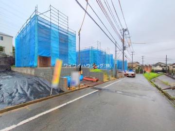前面道路含む現地写真(2025年6月)