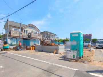 外観(2025年8月)