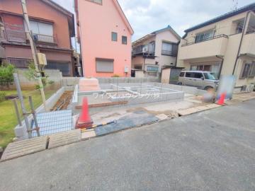 外観(2025年11月)