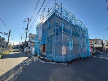 外観(2025年11月)