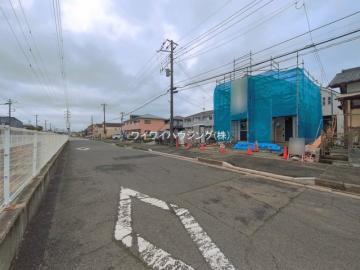 前面道路含む現地写真(2026年4月)