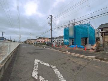 前面道路含む現地写真(2026年4月)