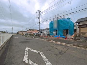 前面道路含む現地写真(2026年4月)