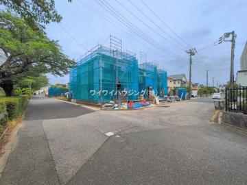 前面道路含む現地写真(2026年6月)