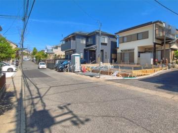 前面道路含む現地写真(2026年5月)