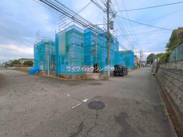前面道路含む現地写真(2026年7月)