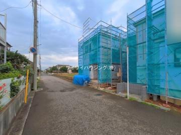 前面道路含む現地写真(2026年7月)