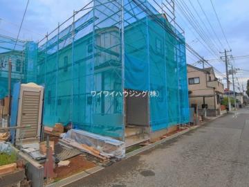 外観(2026年7月)