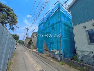 前面道路含む現地写真(2026年7月)