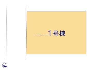 全体区画図(2025年2月) 全体区画図(2025年2月)