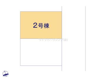 全体区画図(2025年4月)