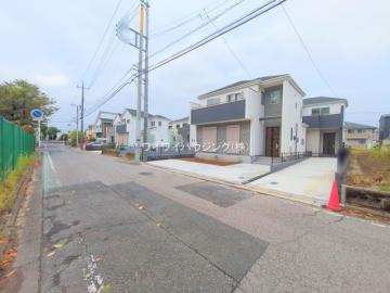 前面道路含む現地写真(2025年9月) 前面道路含む現地写真(2025年9月)