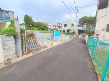 前面道路含む現地写真(2025年9月)