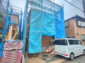 外観(2025年11月)